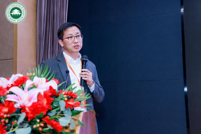 IM电竞 电子竞技平台西顿照明 助力陕西省建筑装饰协会设计分会成立暨科技与艺术设计论坛举办(图3)