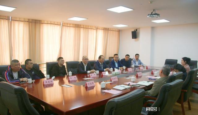 IM电竞 电子竞技平台意大利华人企业协会一行回国拜访温州市侨联 加强侨务合作与交流(图1)