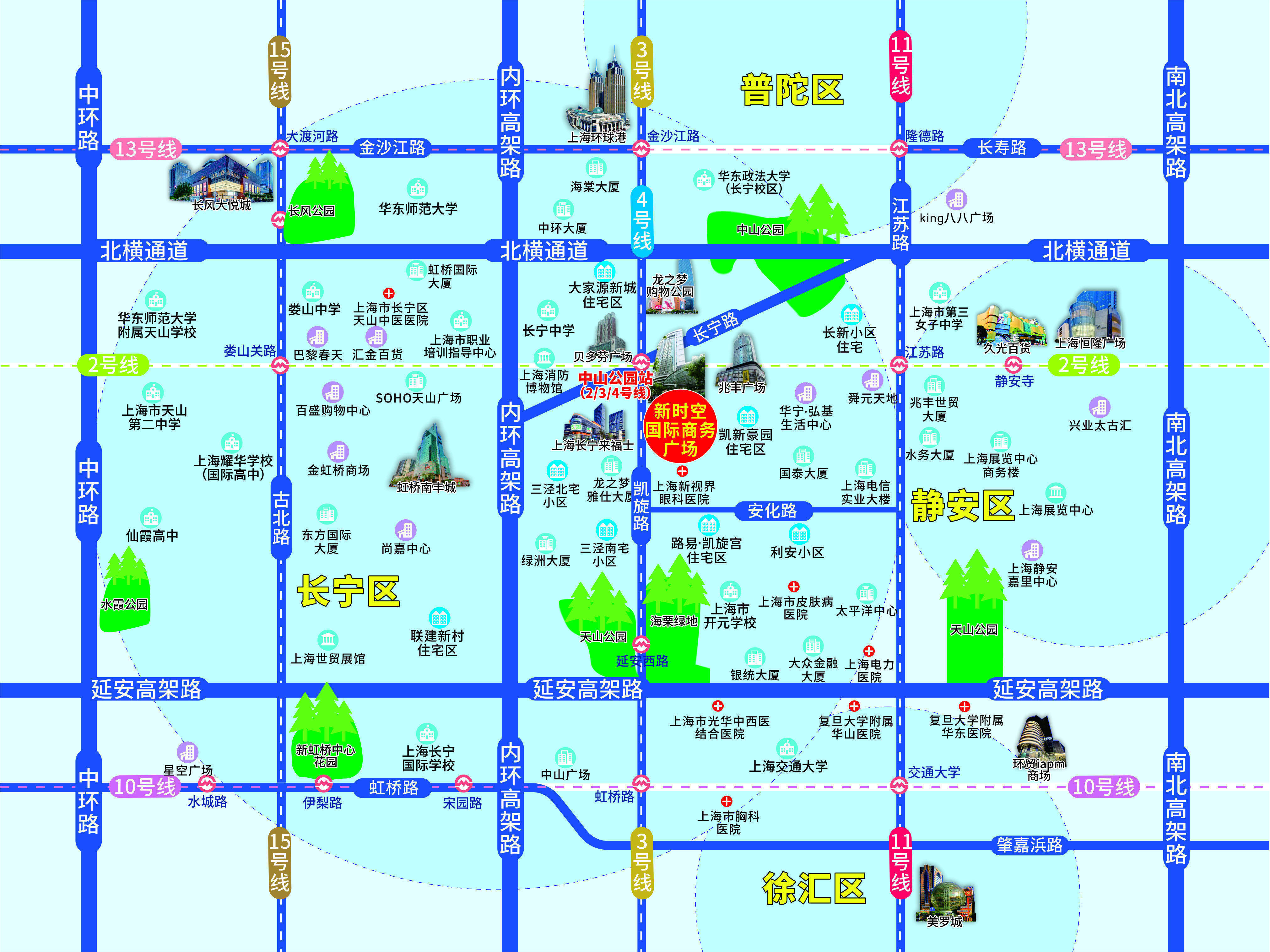 新时空国际商务广场（新时空国际商务广场欢迎您）IM电竞 电子竞技平台楼盘详情(图2)