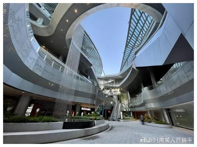 IM电竞 IM电竞平台上海徐汇滨江75万方艺术商场开业！广拓智能安防整体解决方案(图4)