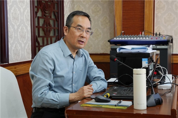 IM电竞 IM电竞app以学铸魂见行动｜济南安防协会组织员干部开展主题教育活动(图4)