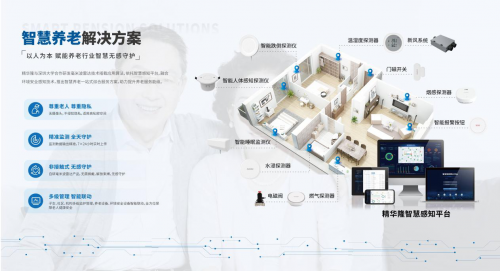 IM电竞 IM电竞app上海安博会IOTE物联网展双展同耀精华隆智慧感知精品泰酷辣！(图9)