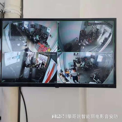 IM电竞 电子竞技平台安防监控安装避坑注意事项让你少走弯路！(图5)