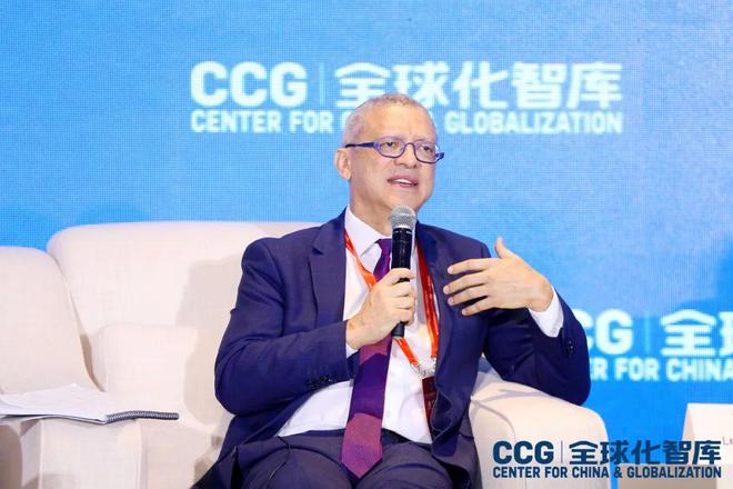 国际商务与现代商IM电竞 电子竞技平台贸物流发展新趋势论坛举办 研判新时代国际商贸合作新趋势(图8)
