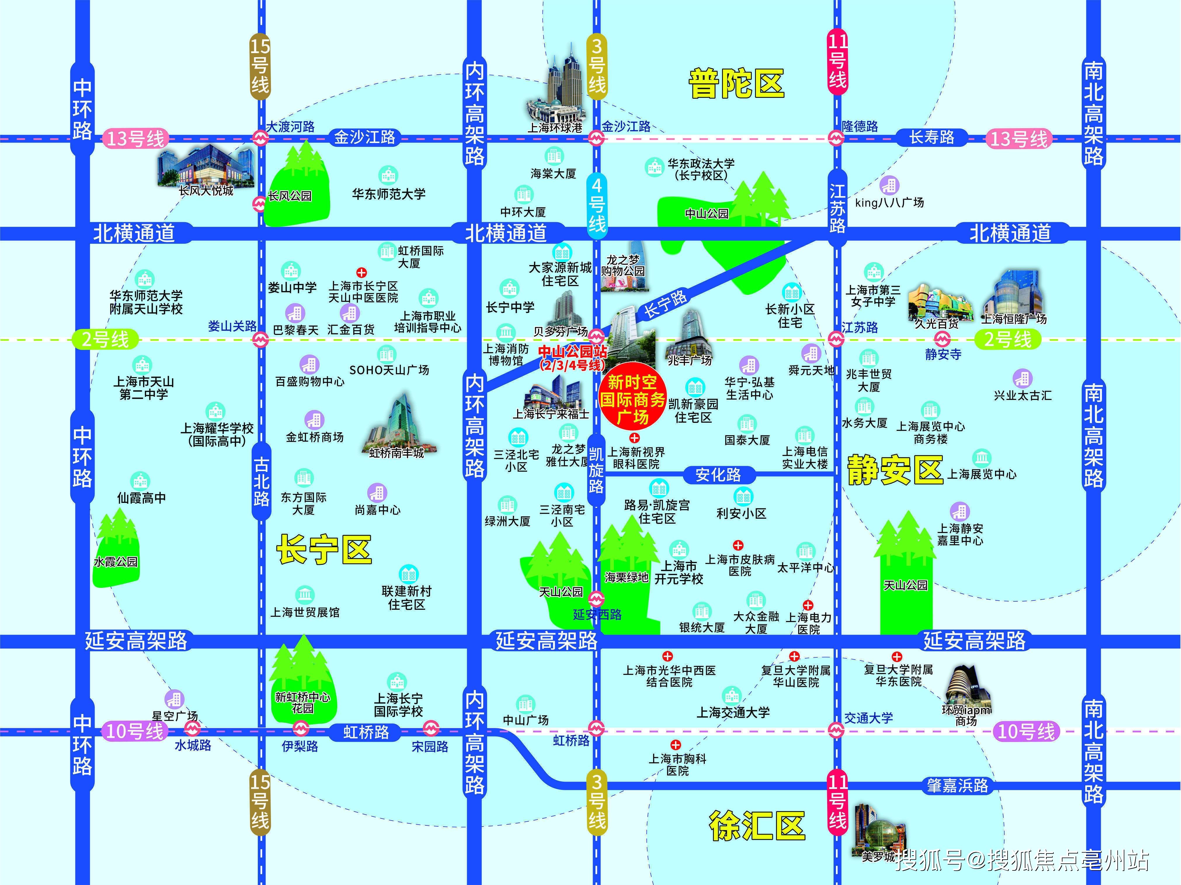 IM电竞 电子竞技平台新时空国际商务广场丨上海（新时空国际商务广场)欢迎您丨楼盘详情价格户型(图2)