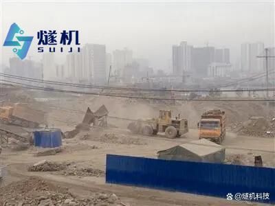 IM电竞 电子竞技平台智慧工地视频监控系统解决方案(图1)