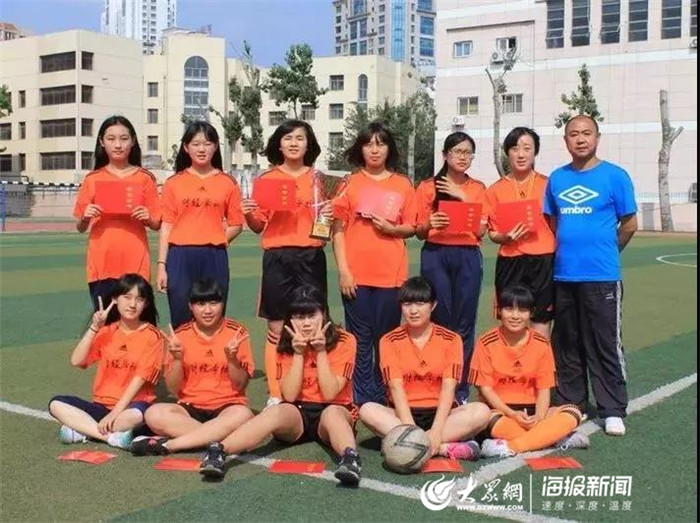 IM电竞 IM电竞app教育教学质量和就业升学服务并重 青岛财经学校打造职业教育品牌(图11)