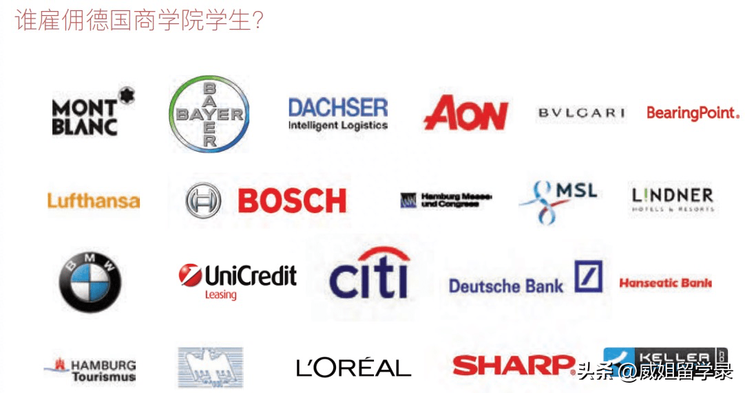 IM电竞 IM电竞平台想要一毕业就拥有工作经验？不妨试试国外精英商学院！(图7)