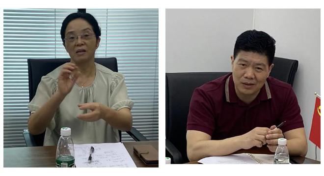 IM电竞 IM电竞app协会动态 郑会长和理事成员热情接待宝安区政协调研团(图13)