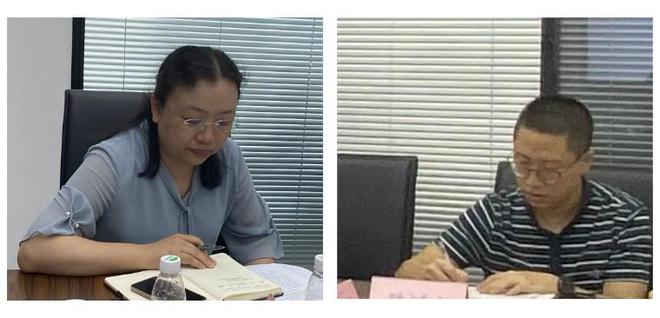 IM电竞 IM电竞app协会动态 郑会长和理事成员热情接待宝安区政协调研团(图14)