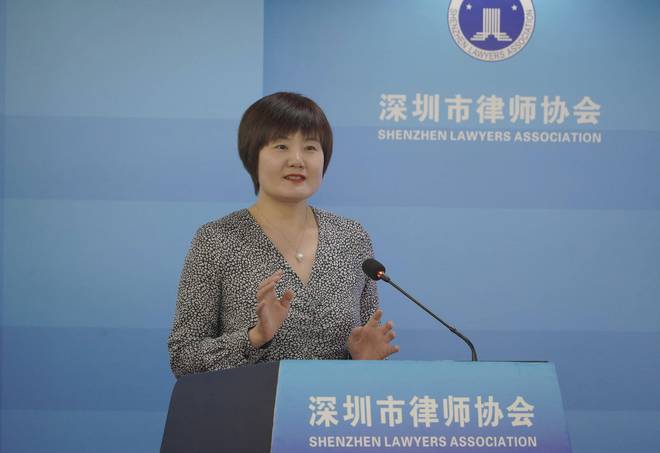 百度律临和深圳市律师协会达成合作共同建设数字化法律服务生态IM电竞 IM电竞平台(图2)
