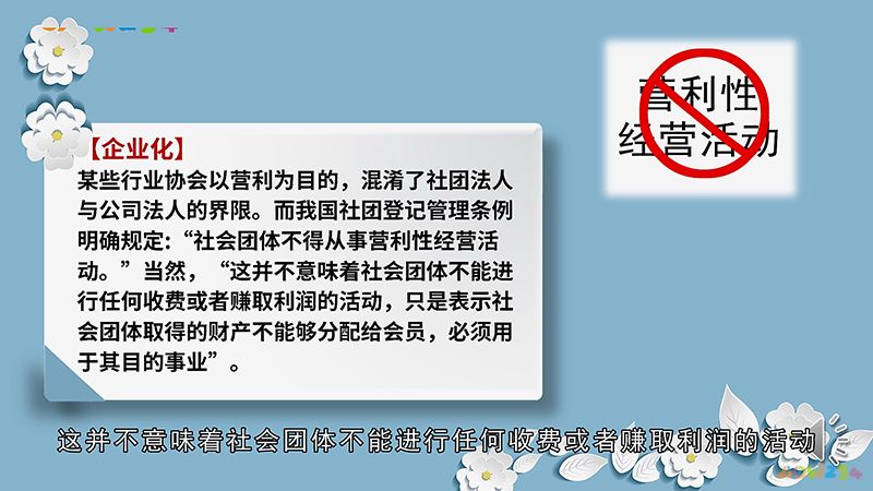 IM电竞 IM电竞app行业协会属于什么性质(图3)
