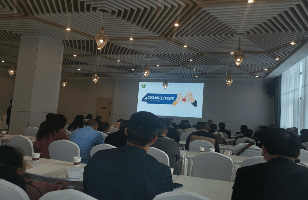 IM电竞 电子竞技平台南充市肢残人协会举行第一届会员第三次全体会议(图2)