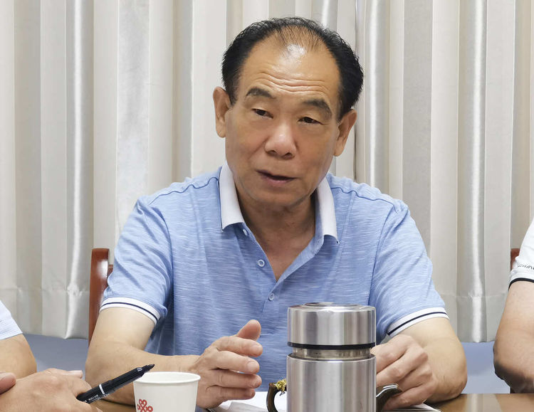 驻马店市公共关系协会召开各分会负责人会议IM电竞 IM电竞app(图2)